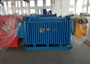 鹿城KSG-4VA矿用防爆变压器