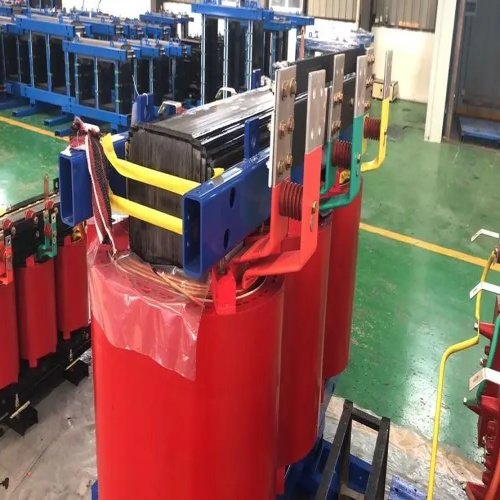鹿城500KVA干式变压器