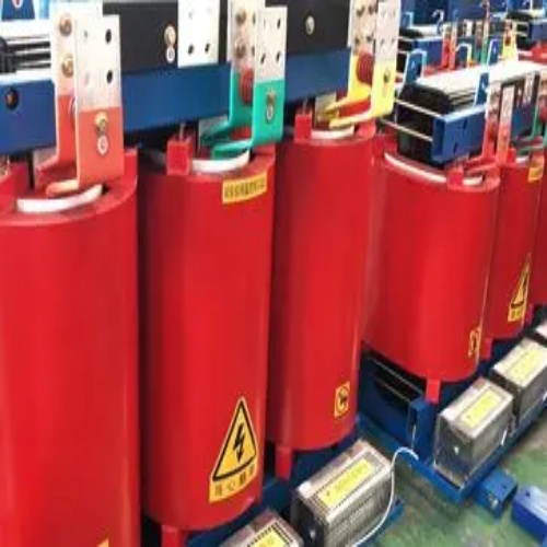 鹿城1000KVA干式变压器