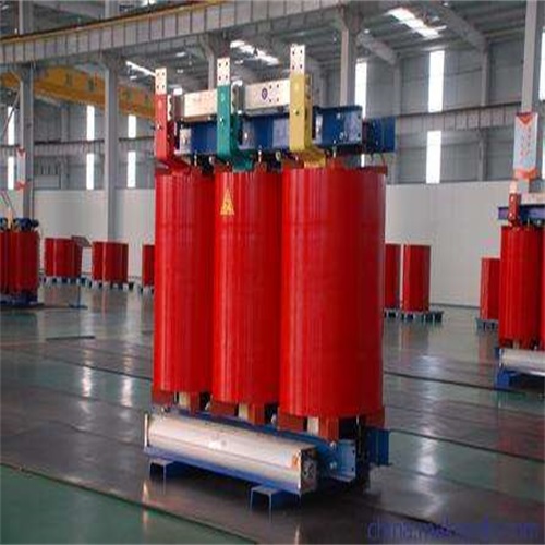 鹿城50KVA干式变压器