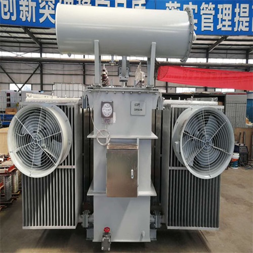 鹿城S22-2500KVA变压器