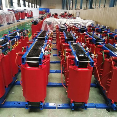 鹿城2500kva干式变压器尺寸